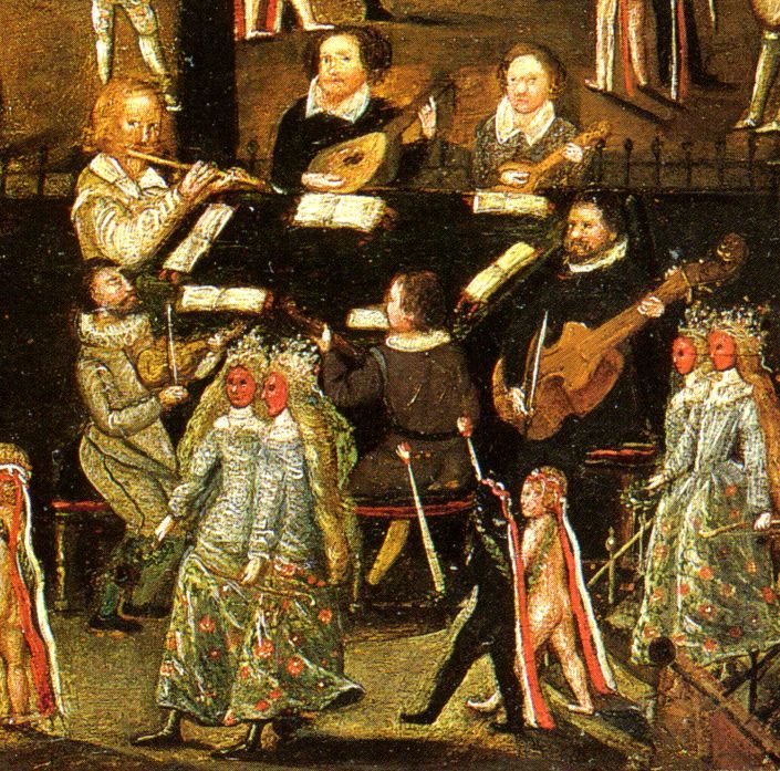 16th century Musicians
