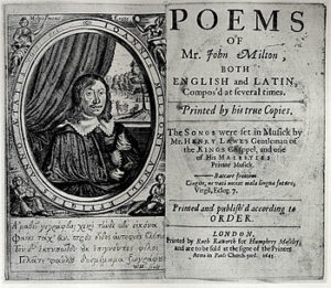 Works of Milton
