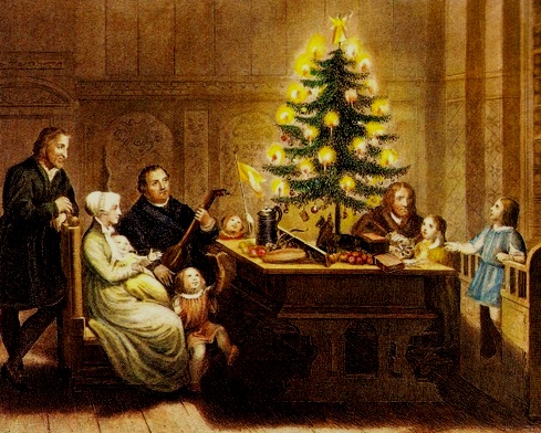 A Tudor Christmas Celebration