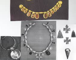 Anglo-Saxon Jewelry