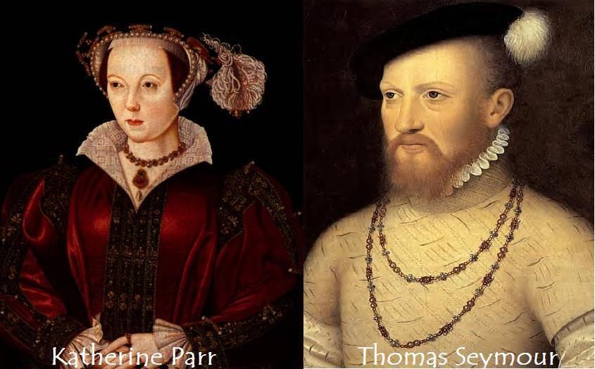 Catherine Parr and Thomas Seymour