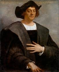 Christopher Columbus voyages Route