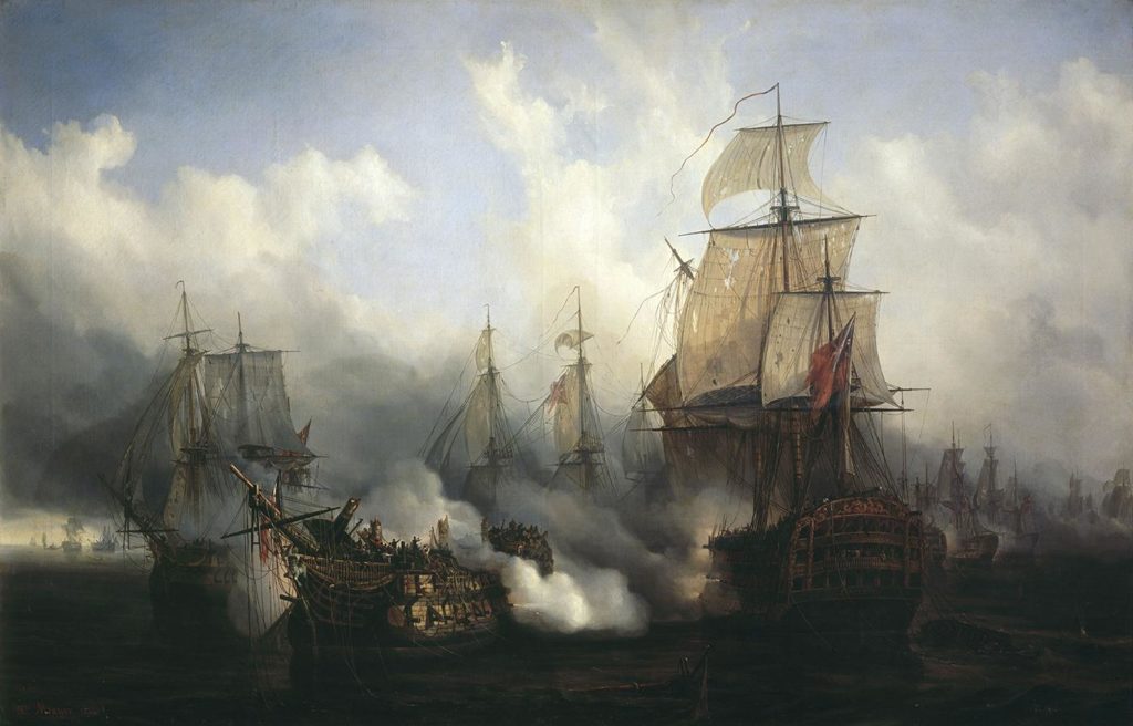 Famous Pirate Shipwrecks