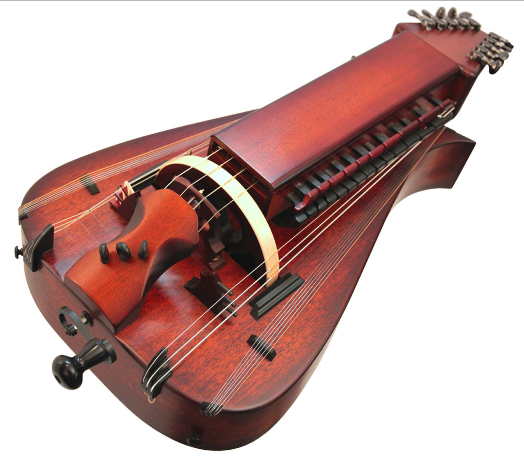 types of stringed instruments with pictures