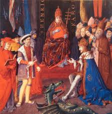 King Henry VIII Religion