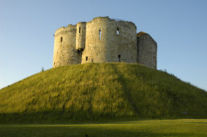A Norman Castle