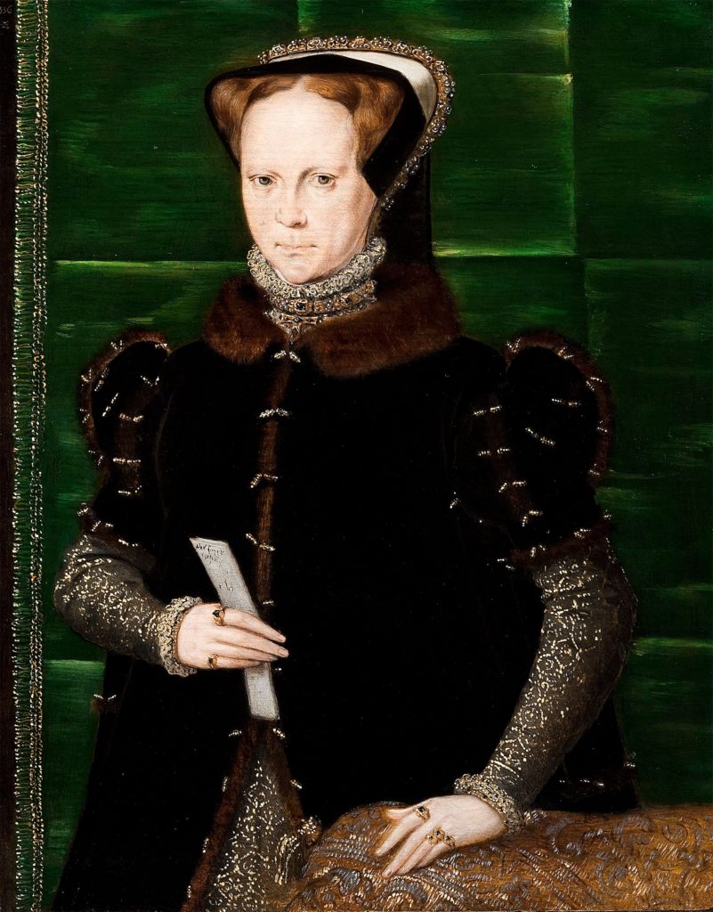Why was Queen Mary Tudor Known as Bloody Mary
