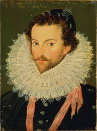 Sir Walter Raleigh1 Famous Pirate