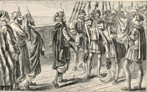 Vasco da Gama, his Voyages and Adventures