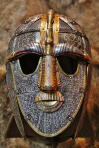 anglo saxon helmet