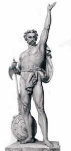 caractacus-sculpture