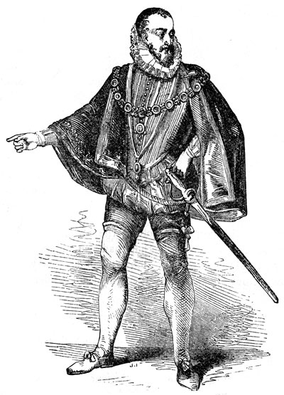 Elizabethan Era Clothing Laws for Men