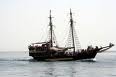 Elizabethan Pirate Ships
