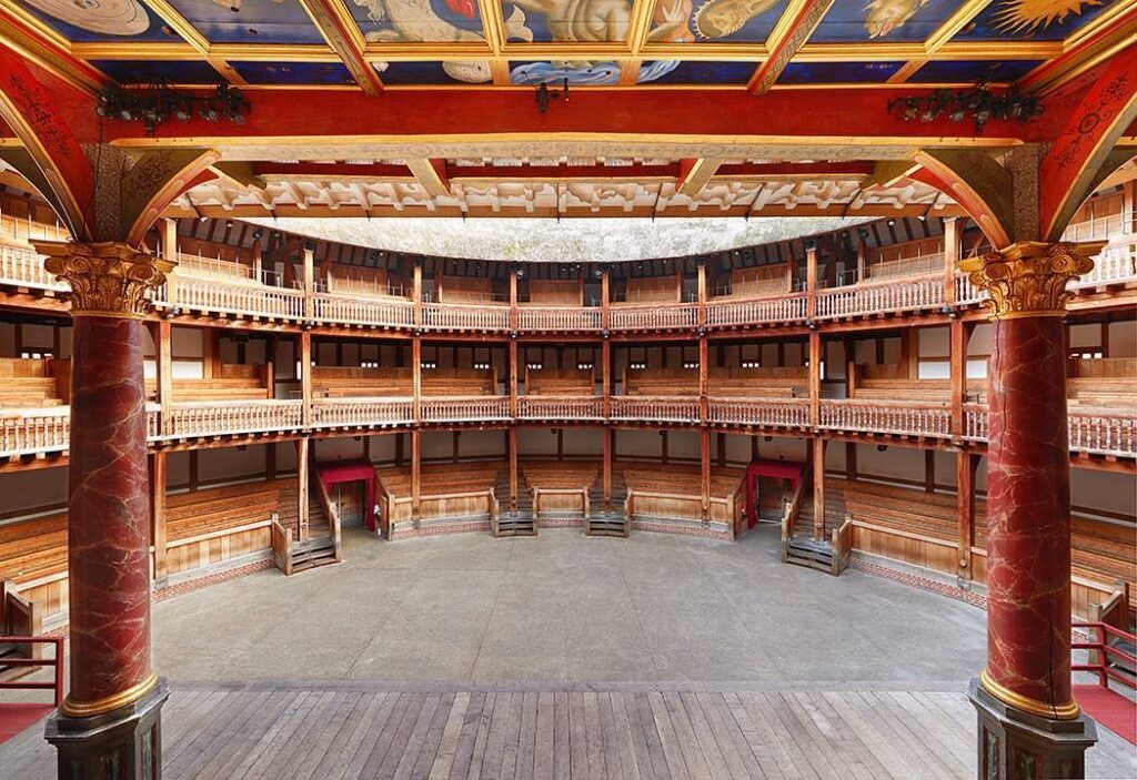 16th century theatre