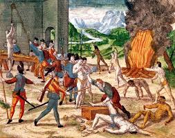 American Colonies and The Encomienda System