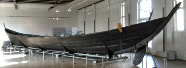 Anglo-Saxon Boats