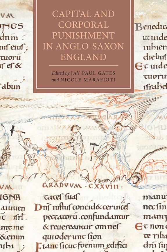 Anglo-Saxon Capital Punishment