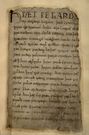 Anglo-Saxon Poetry-Beowulf