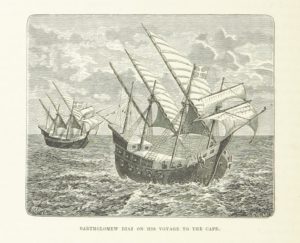 Bartholomeu Dias Ship