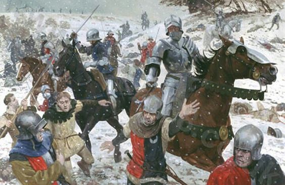 Battle of Ludford Bridge, 1459