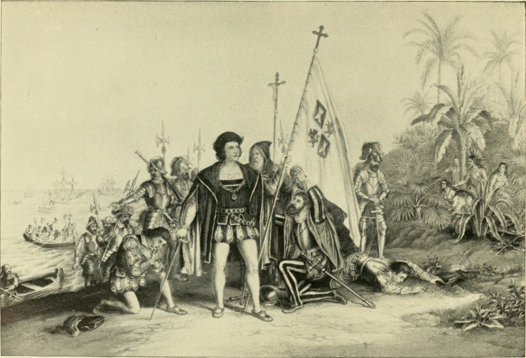 Books about Christopher Columbus