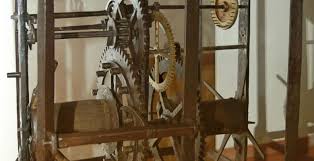 Brunelleschi Mechanical Clock
