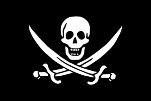 Pirate Flag of Jack Rackham