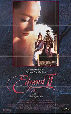 Christopher Marlowe Edward II Movie