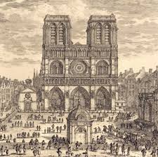 Construction of Notre-Dame Cathedral