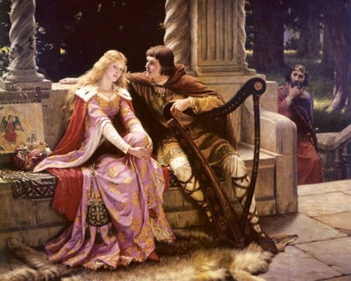 Courtly love