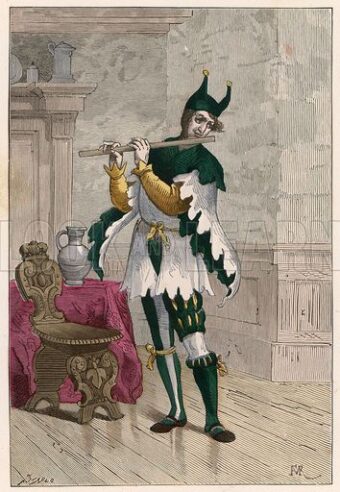 Elizabethan Era Jesters | Court Jester, Types, Jesters wear