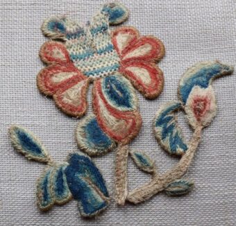 Jacobean Era: Crewel Embroidery Patterns | Stitches