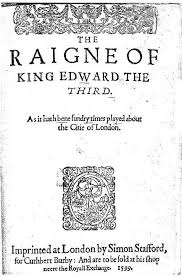 Edward III Play