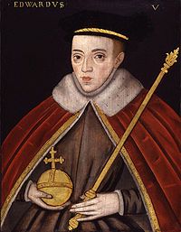 Edward V (1470-1483)