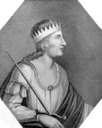 Egbert, King of Wessex