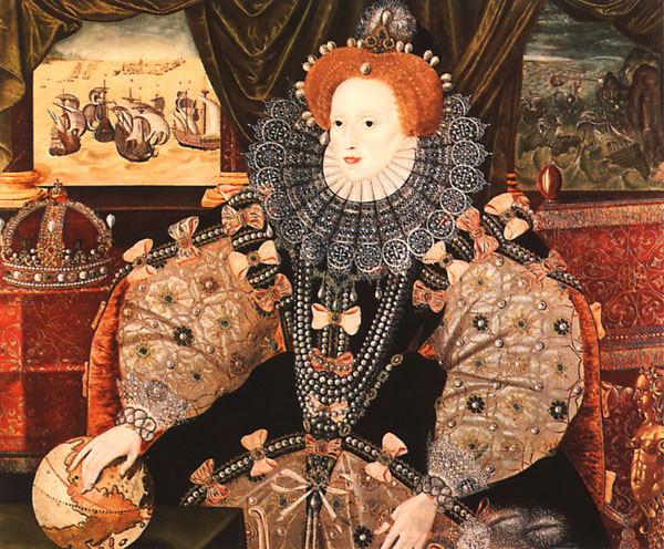 Queen Elizabeth I Biography