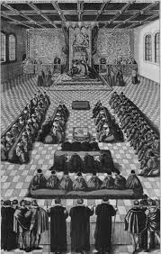 Elizabeth I in Parliament
