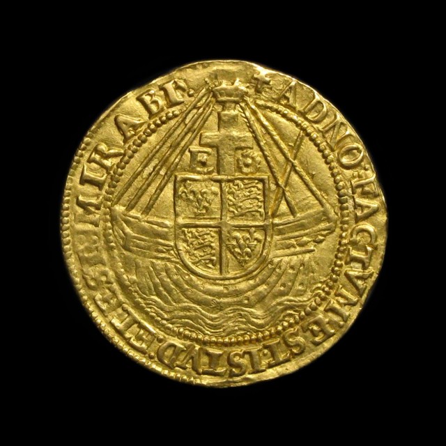 Elizabethan Angel Coin