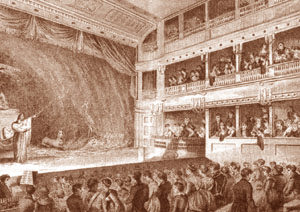 White Hart Inn Theatre