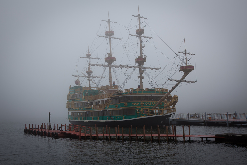 Famous Pirate Ships