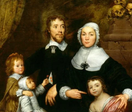 Elizabethan family