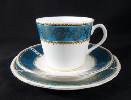 Elizabethan lucrene bone china