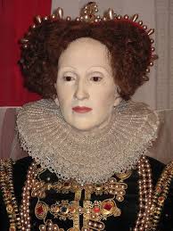 Elizabethan make-up