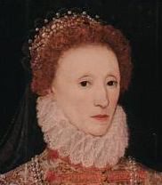 Elizabethan neck ruffs