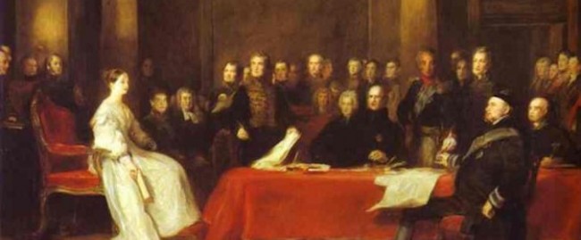 Elizabethan nobility and Privy Council