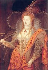 Elizabethan Era Make up 