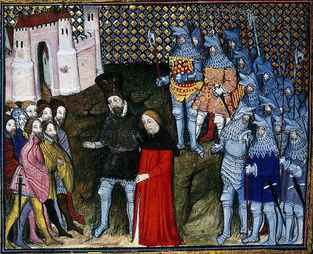 Epiphany Rising - Revolt against Henry IV