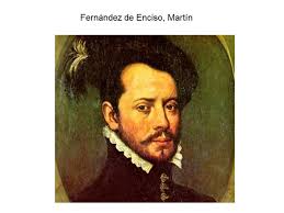 Martin Fernández de Enciso-