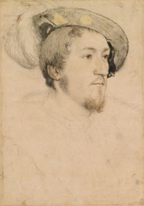 George Boleyn brother-in-law of Henry VIII