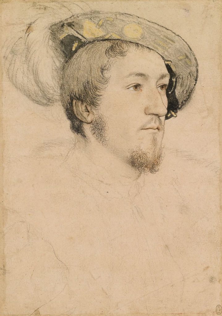 George Boleyn brother-in-law of Henry VIII | Life Biography George Boleyn Tudors